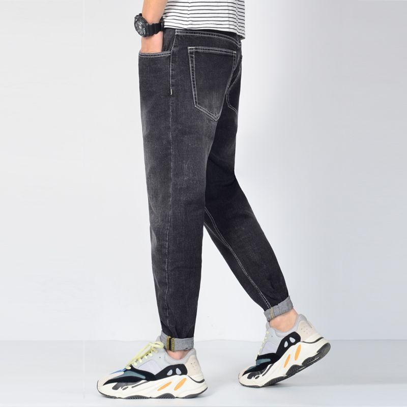 Men's Jeans Men's Jean Straight Plus Size Loose Stretch Casual Ripped Black Blue Denim For Men Pantalon Homme JeanMen's
Men's Jeans Men's Jean Straight Plus Size Loose Stretch Casual Ripped Black Blue Denim For Men Pantalon Homme JeanMen's