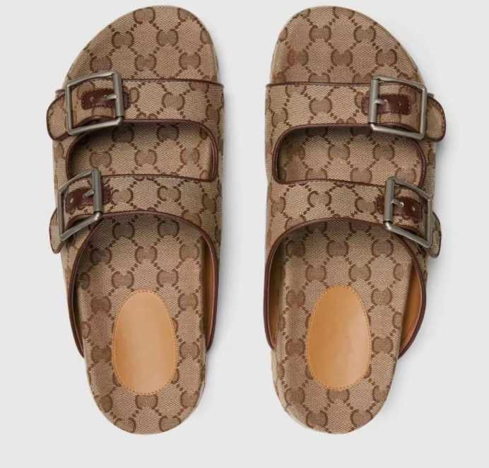 2022 Women Multicolor Flat Slippers Sandals With 2 Straps Lady Fashion Metal Buckle Beach Slides Men's lace-up Scuffs For Summer 35-43
2022 Women Multicolor Flat Slippers Sandals With 2 Straps Lady Fashion Metal Buckle Beach Slides Men's lace-up Scuffs For Summer 35-43