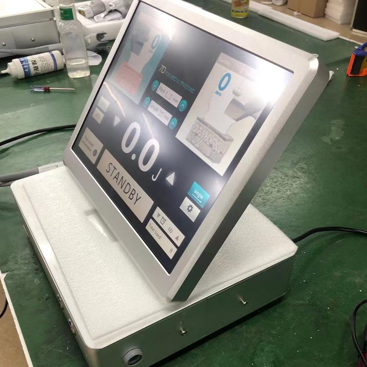 Face Lift Eyebag Wrinkle Remover Skin Tightening Machine Body Shape Cellulite Reduction Slimming Beauty Device