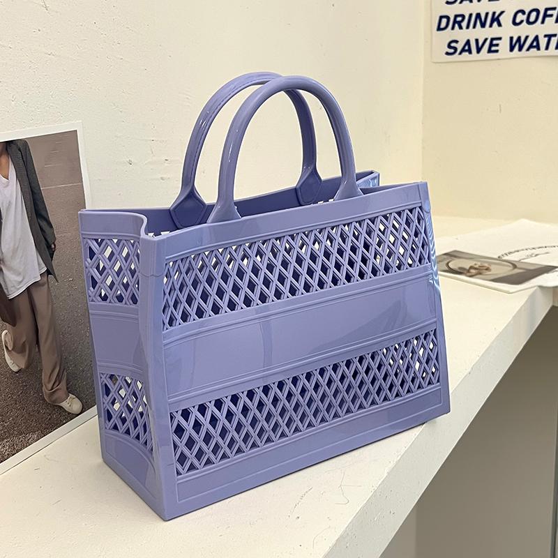 Evening Bags Trend For Women Designer Fashion Handbags Ladies Simple Bucket PVC Luxury High Quality Solid Color Tote Bag, Blue
Evening Bags Trend For Women Designer Fashion Handbags Ladies Simple Bucket PVC Luxury High Quality Solid Color Tote Bag, Blue