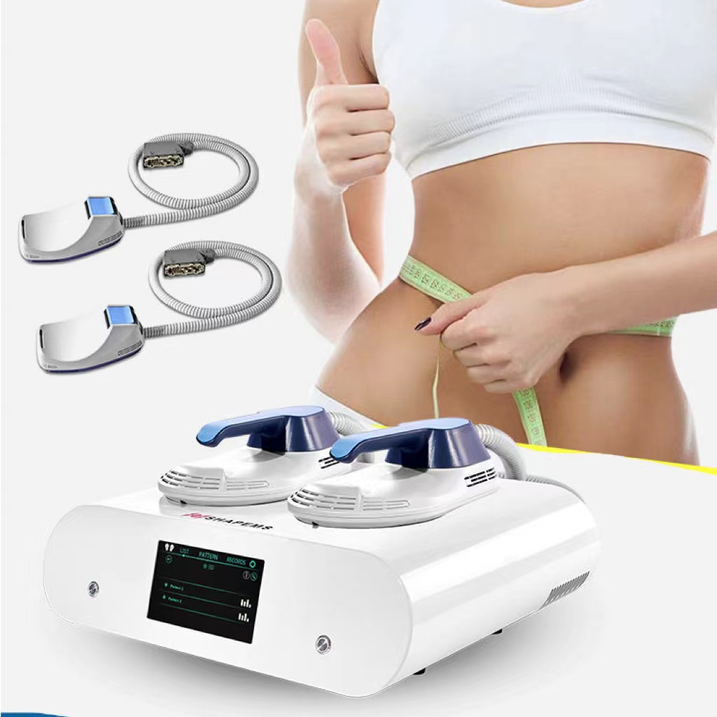 Emslim Body Sculpt Slimming System Equipment Unwanted Fat Removal Muscle Building Stimulator Machine