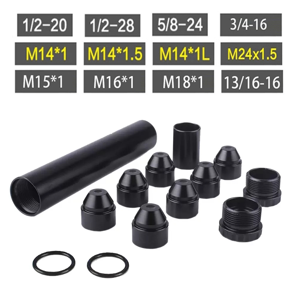 6" Filter 1/2-20 1/2-28 5/8-24 M14X1 M14X1L M14X1.5 M24X1.5 M15X1 Single Core Aluminum Fuel Filter Solvent Trap For Napa 4003 WIX 24003
6" Filter 1/2-20 1/2-28 5/8-24 M14X1 M14X1L M14X1.5 M24X1.5 M15X1 Single Core Aluminum Fuel Filter Solvent Trap For Napa 4003 WIX 24003
