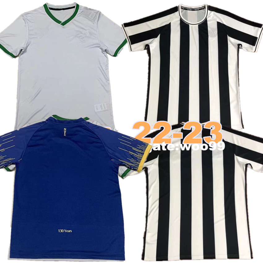 22 23 Newcastl e RETRO third Soccer Jerseys United WOOD HOME away 2022 2023 TRIPPIER WILSON TARGETT VERSION JOELINTON BRUNO G. Football Shirt special RITCHIE
22 23 Newcastl e RETRO third Soccer Jerseys United WOOD HOME away 2022 2023 TRIPPIER WILSON TARGETT VERSION JOELINTON BRUNO G. Football Shirt special RITCHIE