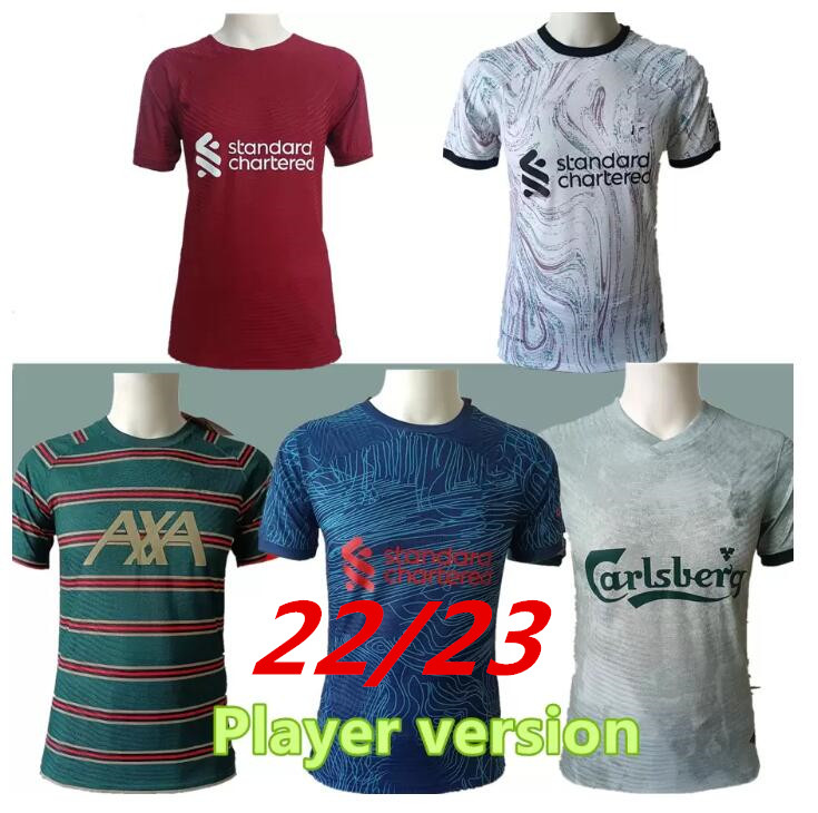 Player version 22 23 LVP home away 3rd soccer jersey ALEXANDER ARNOLD Mane VIRGIL DIOGO J PHILLIPS KONATE A.BECKER MILNER football shirt 2022 2023 M.SALAH men 999, Grey
Player version 22 23 LVP home away 3rd soccer jersey ALEXANDER ARNOLD Mane VIRGIL DIOGO J PHILLIPS KONATE A.BECKER MILNER football shirt 2022 2023 M.SALAH men 999, Grey