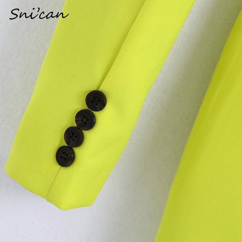 Hollow Out Waist Blazer Jacket Sexy Office Laidies Long Sleeve Bodycon Outwear Women Summer Robe Chemise Femme Chic Coat Abrigo 220402