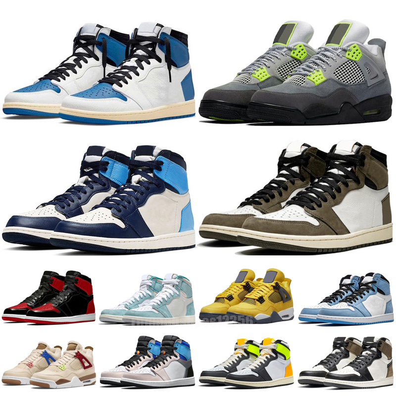 University Blue 4 4s Basketball Shoes white oreo cool grey metallic purple black cat bred shimmer cactus jack Infrared men women sneakers US 5.5-13, Color 11
University Blue 4 4s Basketball Shoes white oreo cool grey metallic purple black cat bred shimmer cactus jack Infrared men women sneakers US 5.5-13, Color 11