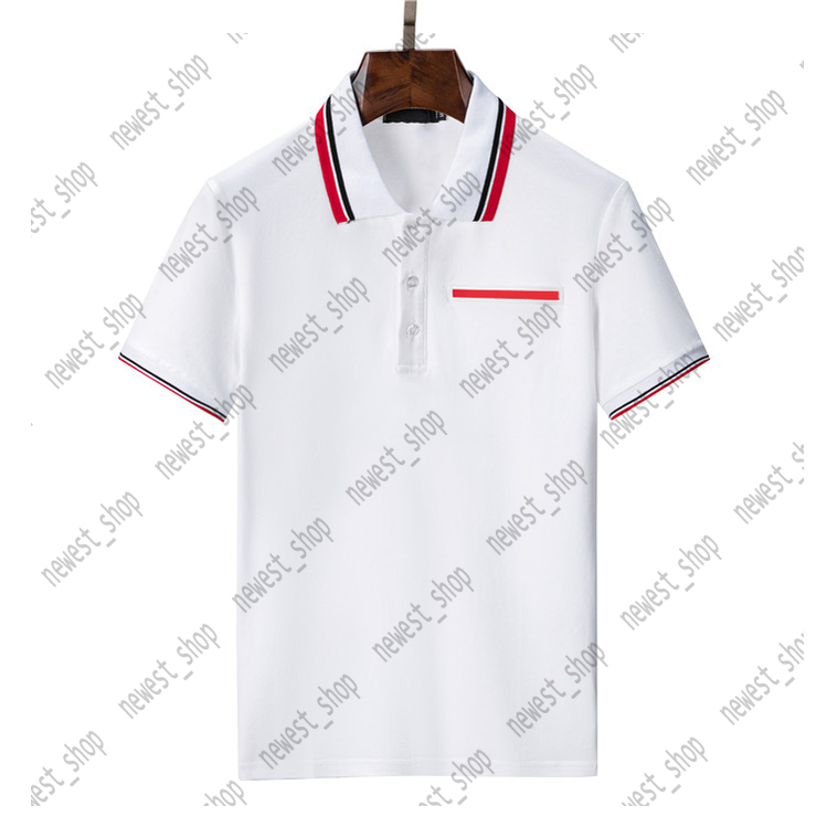 22SS Europe mens Polo shirts High Street Short Sleeve letter print Lapel polos shirt Couple Women Mens Fashion Designers luxury tShirts, White
22SS Europe mens Polo shirts High Street Short Sleeve letter print Lapel polos shirt Couple Women Mens Fashion Designers luxury tShirts, White