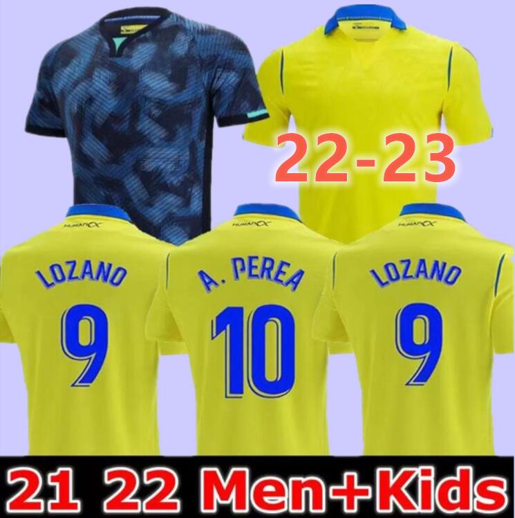 22 23 Cadiz soccer jersey home away A. Perea CAMISETA A.Negredo camisetas de futbol 2022 2023 LOZANO ALEX Bodiger Juan Cala LIGA men KIDS jerseys football shirts
22 23 Cadiz soccer jersey home away A. Perea CAMISETA A.Negredo camisetas de futbol 2022 2023 LOZANO ALEX Bodiger Juan Cala LIGA men KIDS jerseys football shirts