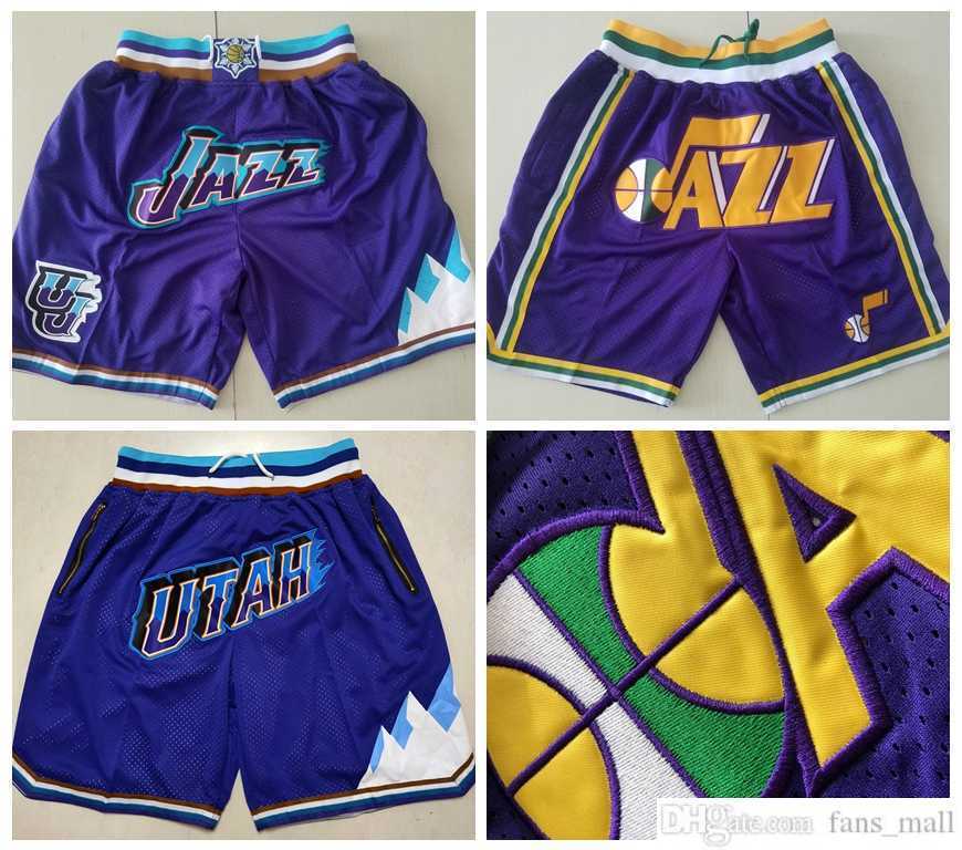 Utah''Jazz''Men Basketball Shorts JUST DON Stitched Mitchell and Ness With Pocket Zipper Sweatpants Mesh Retro Sport PANTS -2XL
Utah''Jazz''Men Basketball Shorts JUST DON Stitched Mitchell and Ness With Pocket Zipper Sweatpants Mesh Retro Sport PANTS -2XL
