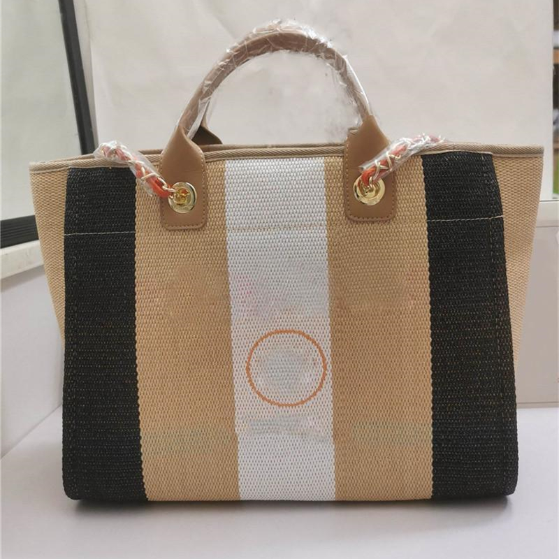Designer handbags purse A66941 Deauville Chain Pearl large Tote GM 2Way Shoulder Bag Canvas Beige Shopping Purse Woman fashion Totes, 27#
Designer handbags purse A66941 Deauville Chain Pearl large Tote GM 2Way Shoulder Bag Canvas Beige Shopping Purse Woman fashion Totes, 27#