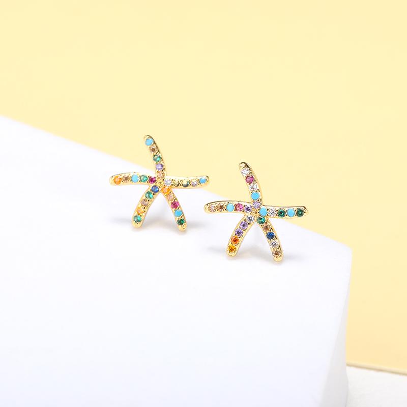 Stud Cute Color Crystal Star Moon Earrings For Women Korean Fashion Minimalist Girl Earring Jewelry Christmas Accessories
Stud Cute Color Crystal Star Moon Earrings For Women Korean Fashion Minimalist Girl Earring Jewelry Christmas Accessories