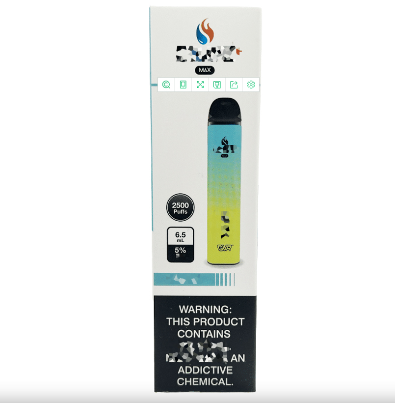 crave XXL Disposable Vapes 1600 Puffs E Cigarette Device 39 Colors Electronic Cigarettes Vapor With Security Code Vape Pen 5% Pod
crave XXL Disposable Vapes 1600 Puffs E Cigarette Device 39 Colors Electronic Cigarettes Vapor With Security Code Vape Pen 5% Pod