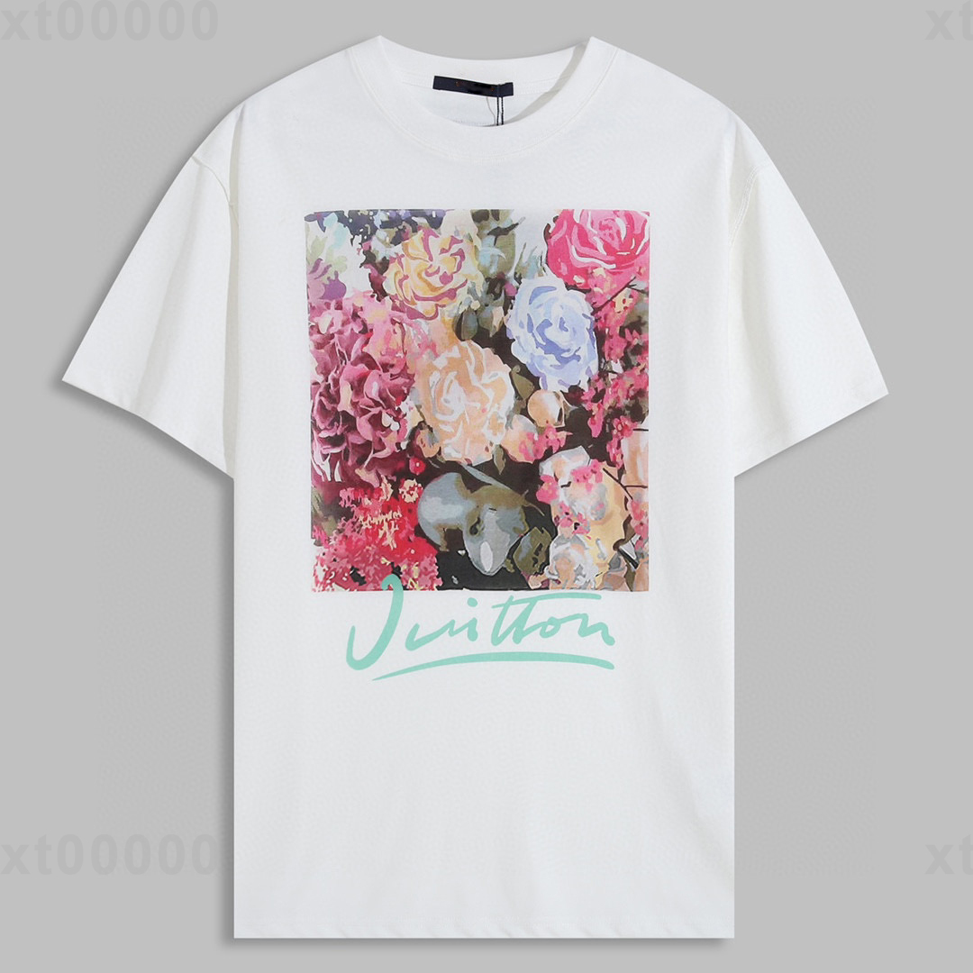 22SS Designer Letter Printed T Shirts Tee Sweatshirt Fashion High Street Short Sleeves Summer Casual T-Shirt Breathable Men Women Crew Neck Tees Dresses for Wome x074, Black
22SS Designer Letter Printed T Shirts Tee Sweatshirt Fashion High Street Short Sleeves Summer Casual T-Shirt Breathable Men Women Crew Neck Tees Dresses for Wome x074, Black