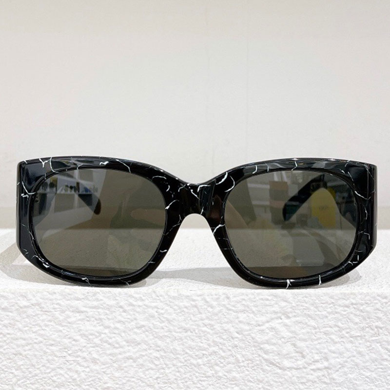 Sunglasses for Womens 40211I Summer Style Fashion Shopping Oval Full Frame Designer Glasses Ladies Beach Vacation Top Quality UV Protection With Box
Sunglasses for Womens 40211I Summer Style Fashion Shopping Oval Full Frame Designer Glasses Ladies Beach Vacation Top Quality UV Protection With Box