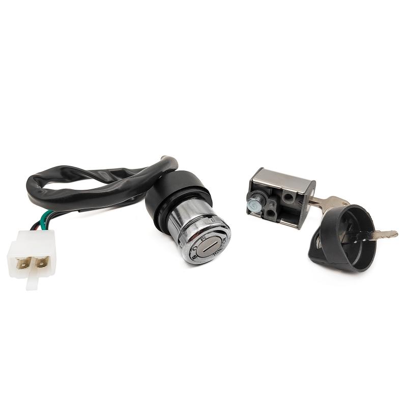 Parts CFMOTO Ignition Key Switch Lock 500cc 600cc X5 X6 ATV UTV ASSY QUAD SPARE PART 9010-010000
Parts CFMOTO Ignition Key Switch Lock 500cc 600cc X5 X6 ATV UTV ASSY QUAD SPARE PART 9010-010000
