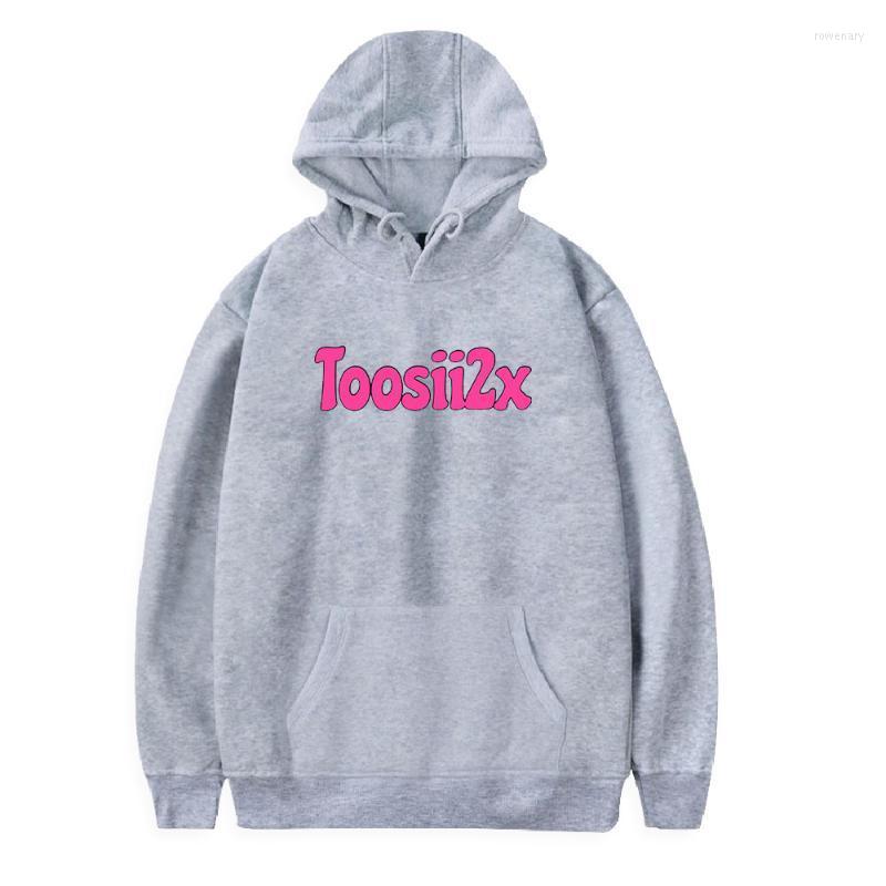 Men's Hoodies & Sweatshirts Toosii2x Cotton Hoodie Loose Printed Casual Sweatshirt Unisex HipHop Streetwear Pullover AutumnWinterMen's Rowe2, Black
Men's Hoodies & Sweatshirts Toosii2x Cotton Hoodie Loose Printed Casual Sweatshirt Unisex HipHop Streetwear Pullover AutumnWinterMen's Rowe2, Black