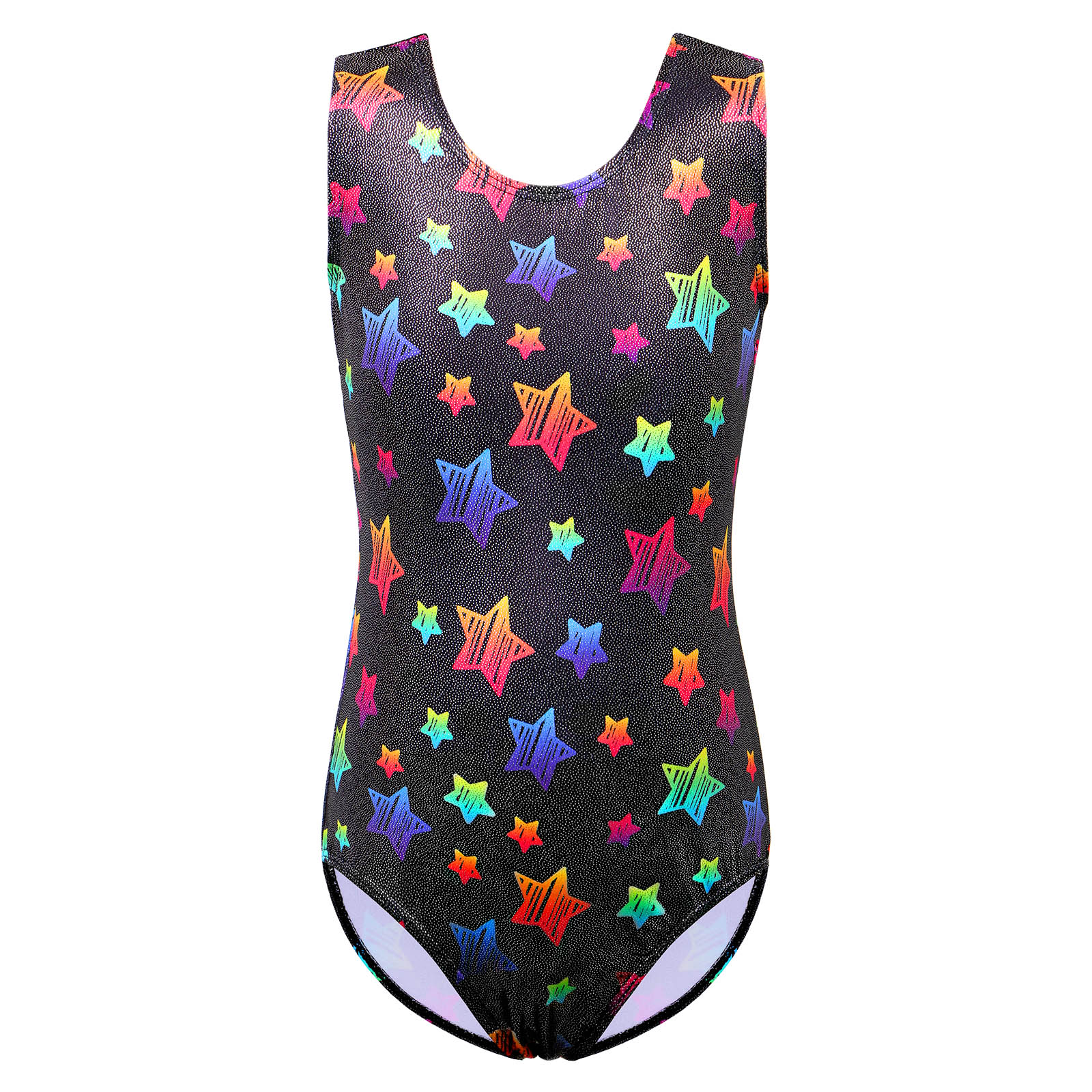 Children Girls Dancewear 5-14 Years Sleeveless Dance Dress Black Colorful Shiny One-Piece Tank Kids Teens Pattern, @ f 0ne
Children Girls Dancewear 5-14 Years Sleeveless Dance Dress Black Colorful Shiny One-Piece Tank Kids Teens Pattern, @ f 0ne