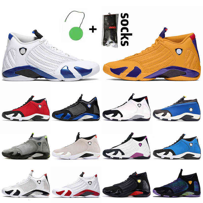 Jumpman 14 14s Mens Outdoor Shoes Hyper Royal University Gold Gym Red Black Toe Candy Cane Graphite Thunder Low Laney Trainers Sneakers, #8 candy cane 36-47
Jumpman 14 14s Mens Outdoor Shoes Hyper Royal University Gold Gym Red Black Toe Candy Cane Graphite Thunder Low Laney Trainers Sneakers, #8 candy cane 36-47