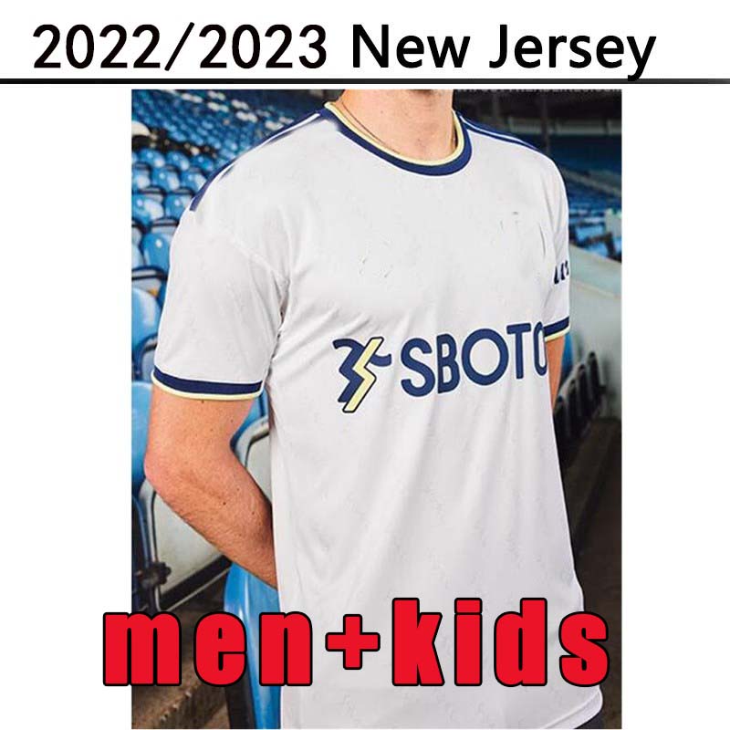 22 23 soccer jersey 2022 2023 T ROBERTS HERNANDEZ UNITED HARRISON JAMES BAMFORD RAPHINHA PHILLIPS RODRIGO football shirt Men kids kits leeds uniforms
22 23 soccer jersey 2022 2023 T ROBERTS HERNANDEZ UNITED HARRISON JAMES BAMFORD RAPHINHA PHILLIPS RODRIGO football shirt Men kids kits leeds uniforms