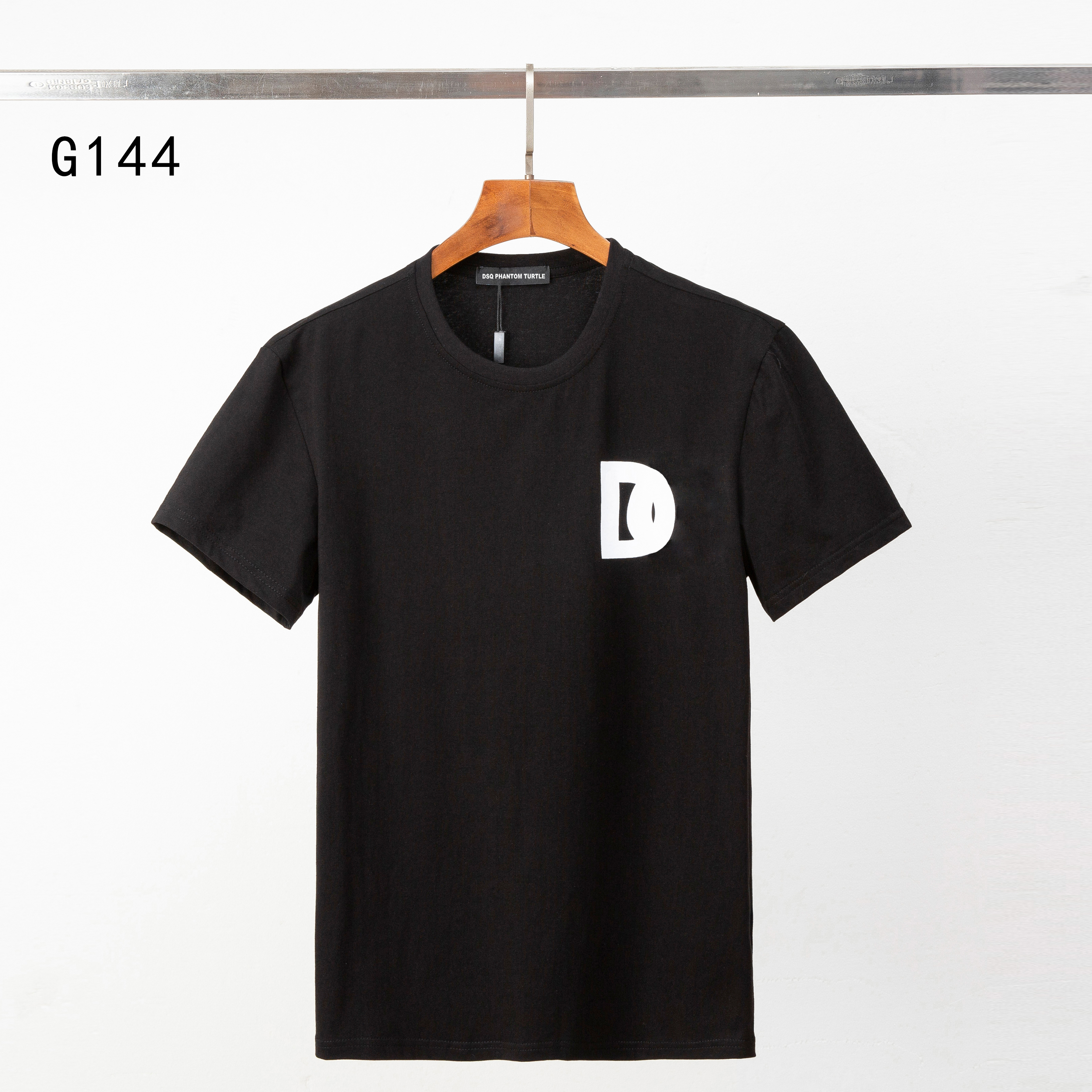 DSQ PHANTOM TURTLE Men's T-Shirts 2023SS New Mens Designer T shirt Italian fashion Tshirts Summer T-shirt Male High Quality 100% Cotton Tops 619244, Black
DSQ PHANTOM TURTLE Men's T-Shirts 2023SS New Mens Designer T shirt Italian fashion Tshirts Summer T-shirt Male High Quality 100% Cotton Tops 619244, Black