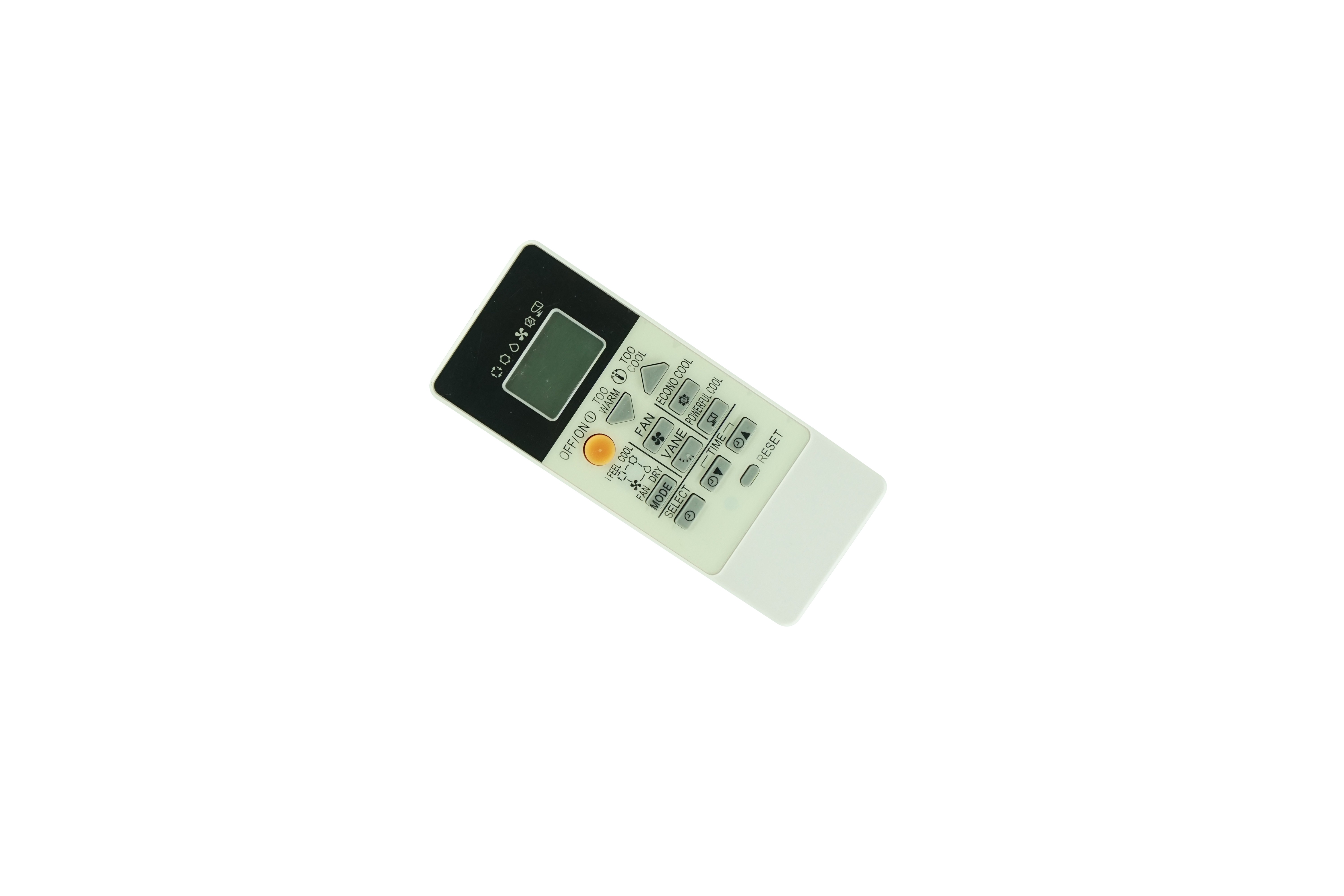 Remote Control For Mitsubishi MSZHR25VF MSZHR35VF MSZHR42VF MSZHR50VF Split inverter AC Room Air Conditioner