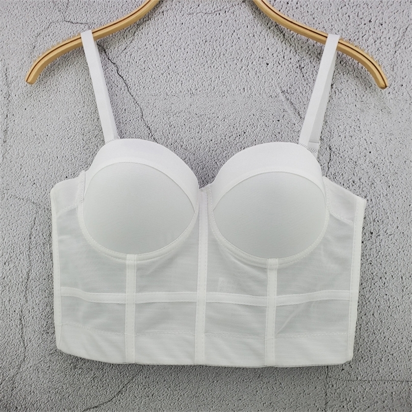Arrival Women's Corset Bustier Bra Top Cropped Vest Lingerie Full Cup Sexy Night Club Party 220318, Red 1
Arrival Women's Corset Bustier Bra Top Cropped Vest Lingerie Full Cup Sexy Night Club Party 220318, Red 1
