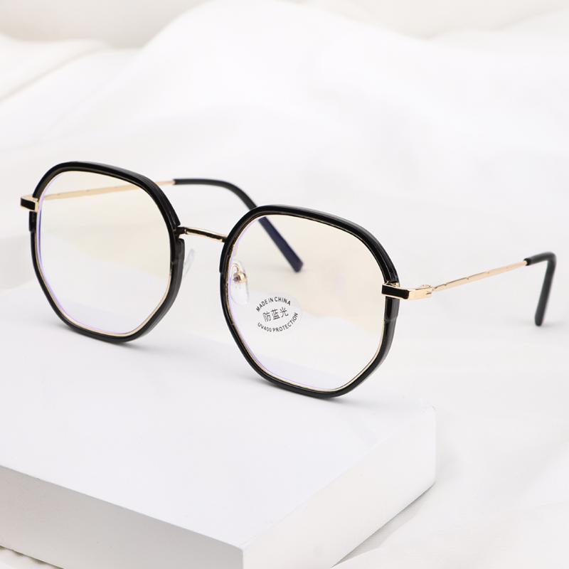 Sunglasses 1PC Metal Round Frame Myopia Glasses Ultralight Anti-UV Blue Rays Flat Mirror Eyewear Short Reduces Eye Strain Sight
Sunglasses 1PC Metal Round Frame Myopia Glasses Ultralight Anti-UV Blue Rays Flat Mirror Eyewear Short Reduces Eye Strain Sight