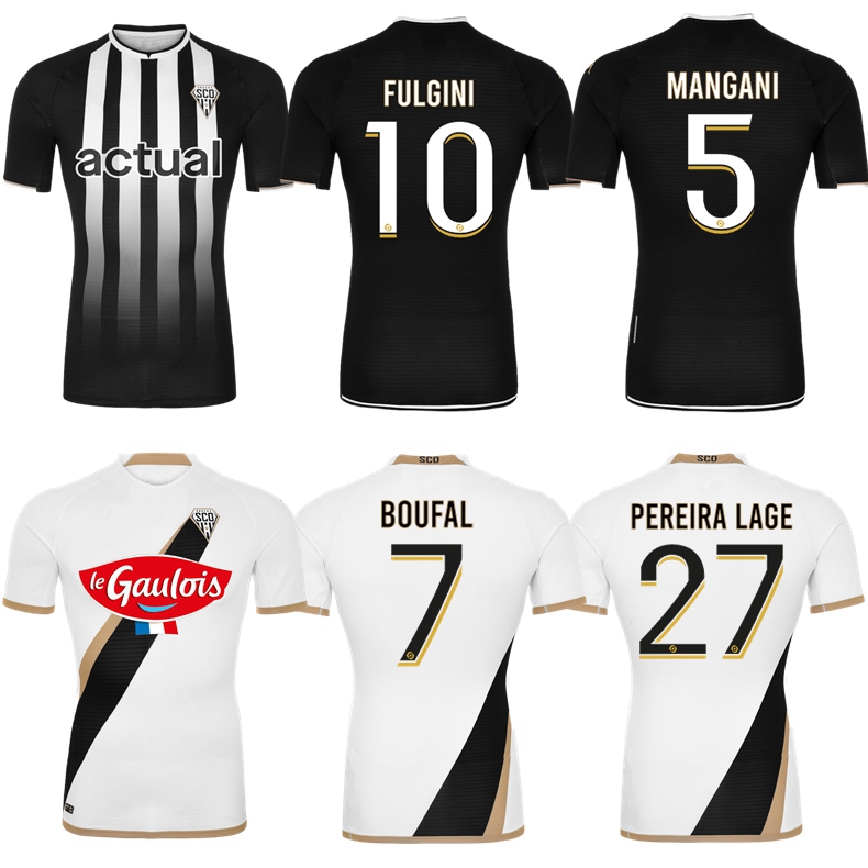 2022 2023 Angers soccer jersey 22 23 Fulgini BOUFAL Adulte home away Maillot football shirt size -2XL, 22 23 home jersey
2022 2023 Angers soccer jersey 22 23 Fulgini BOUFAL Adulte home away Maillot football shirt size -2XL, 22 23 home jersey