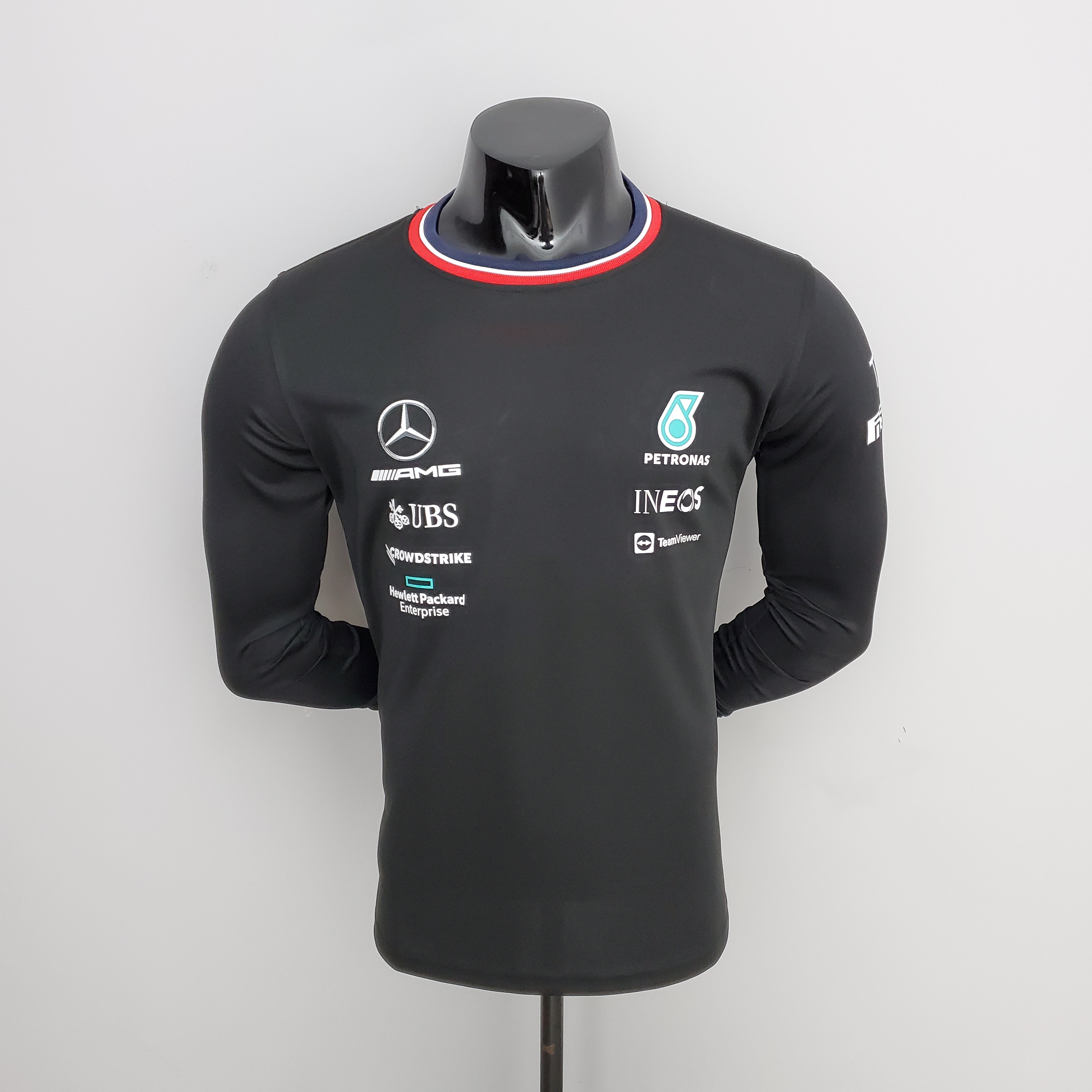 2022 Petronas Sweatshirts Mercedes Amg F1 Formula One Racing Mens Women Casual Long sleeve Hoodie Benz Lewis Hamilton Team Work Clothes Sweatshirt, F1 2022
2022 Petronas Sweatshirts Mercedes Amg F1 Formula One Racing Mens Women Casual Long sleeve Hoodie Benz Lewis Hamilton Team Work Clothes Sweatshirt, F1 2022