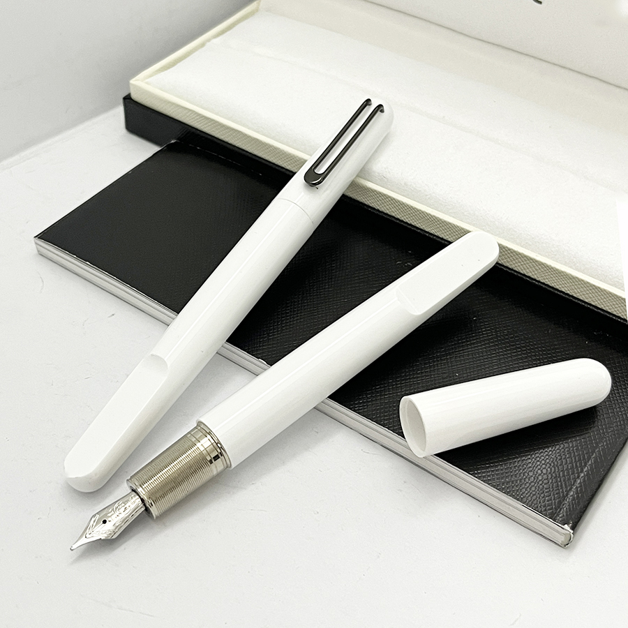 LGP Luxury M Series Magnetic Shut Cap Classic Fountain Pen High Quality Writing Smooth School Office Stationery, Only pen
LGP Luxury M Series Magnetic Shut Cap Classic Fountain Pen High Quality Writing Smooth School Office Stationery, Only pen