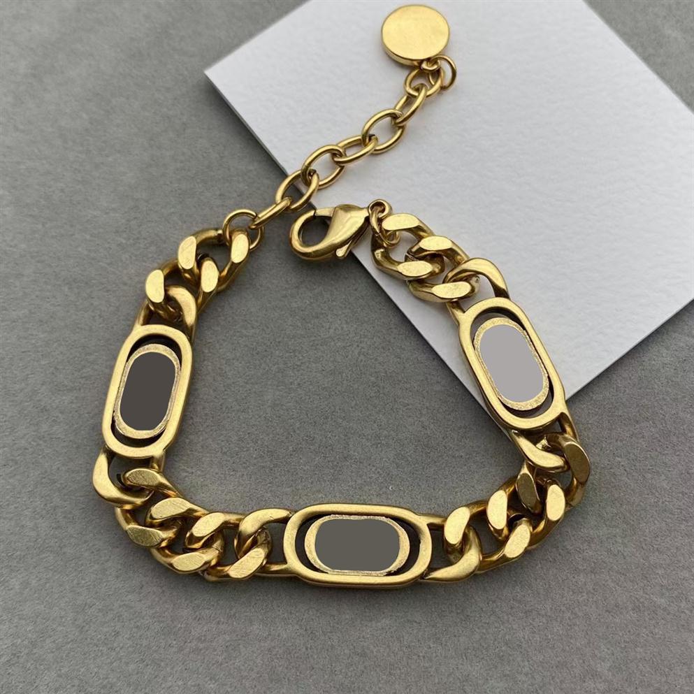 Luxurys designers Charm Bracelet men and women classic fashion bracelet social party gift chain designer bracelet retro atmosphere312e
Luxurys designers Charm Bracelet men and women classic fashion bracelet social party gift chain designer bracelet retro atmosphere312e