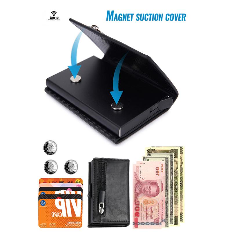 Wallets Multifunction RFID Slim Magnet Leather Wallet Men & Women Holder With Note Compartment Coin PocketWallets WalletsWallets, Brown
Wallets Multifunction RFID Slim Magnet Leather Wallet Men & Women Holder With Note Compartment Coin PocketWallets WalletsWallets, Brown