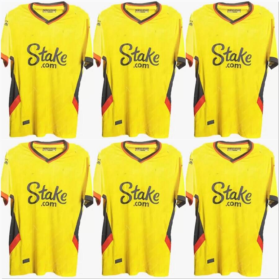 22 23 FC WATFORDS soccer jerseys 2022 2023 LOUZA KING Joao Pedro CHERNANDEZ DENNIS SARR Sissoko football thailand shirts
22 23 FC WATFORDS soccer jerseys 2022 2023 LOUZA KING Joao Pedro CHERNANDEZ DENNIS SARR Sissoko football thailand shirts