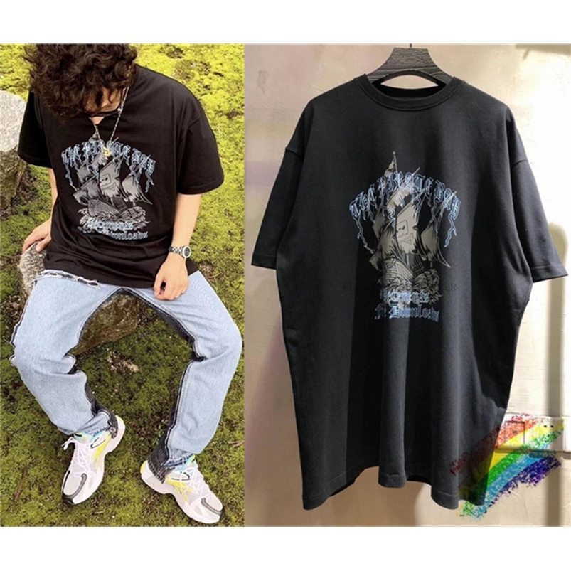 2020 Oversize Vetements T Shirts 1 1 Best quality Women Men Vetements Tees Vetements T shirt Y200722
2020 Oversize Vetements T Shirts 1 1 Best quality Women Men Vetements Tees Vetements T shirt Y200722