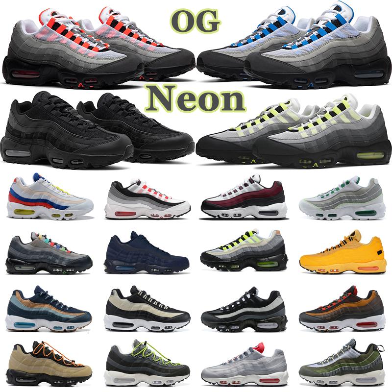 OG Running Shoes For Men Women Triple Black White Neon Crystal Blue Solar Red Japan Smoke Grey Cork Obsidian Mens Trainers Sports Sneakers 36-46
OG Running Shoes For Men Women Triple Black White Neon Crystal Blue Solar Red Japan Smoke Grey Cork Obsidian Mens Trainers Sports Sneakers 36-46
