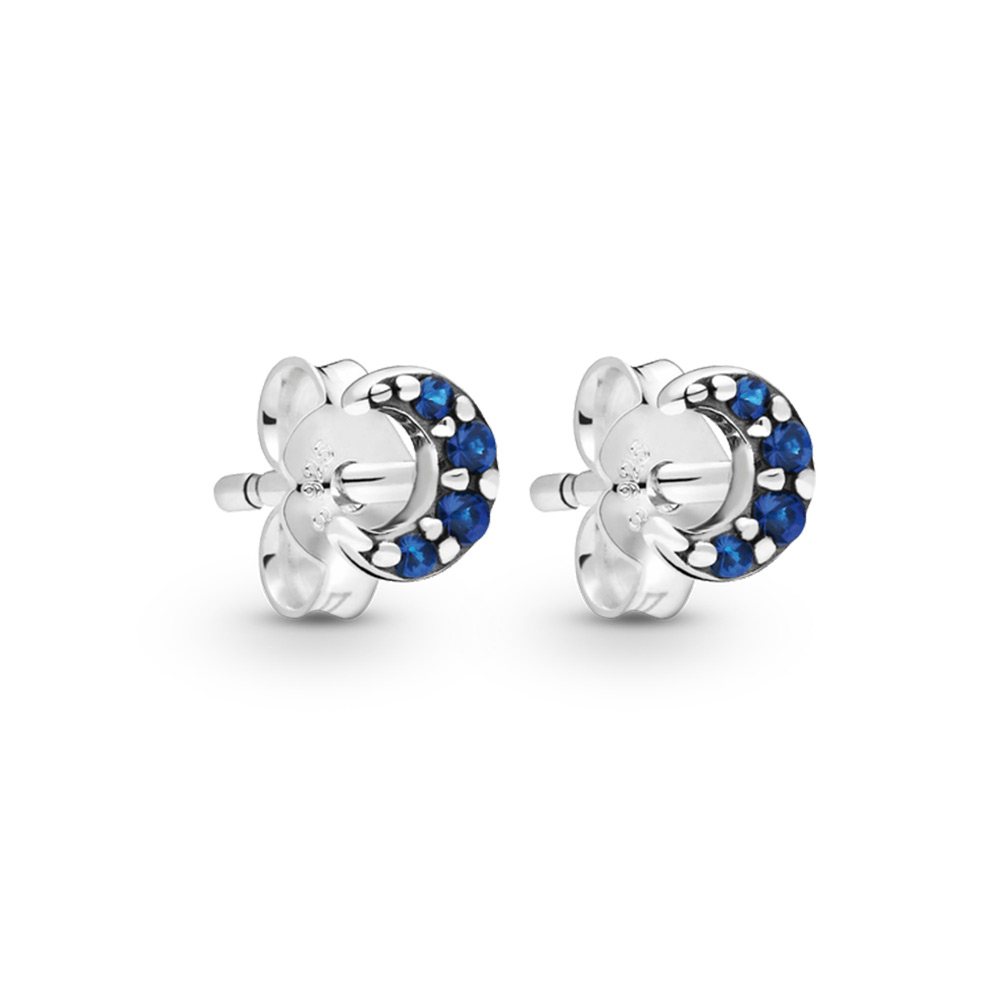 New 925 Sterling Silver Beautiful And Charming Pumpkin Car Earrings Suitable For Women As Gifts
