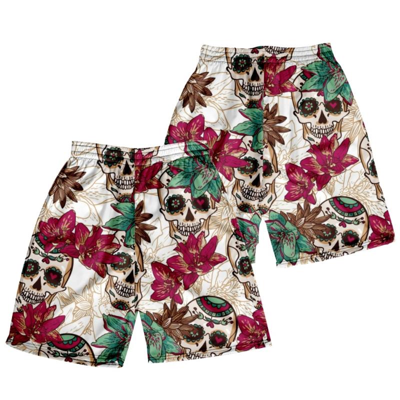 Men's Shorts Skull Style Beach Men Summer Leisure Sports Plus Size Hip Hop Beachwear For, Gold
Men's Shorts Skull Style Beach Men Summer Leisure Sports Plus Size Hip Hop Beachwear For, Gold