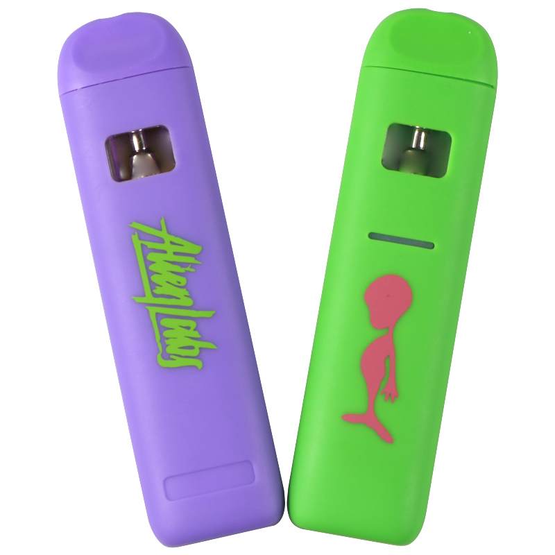 Disposable Empty Alienlabs Vaporizer Vape Pen Device 1.0ML Pods Cartridge Purple Green Colors with the packaging box Fast Shipping
Disposable Empty Alienlabs Vaporizer Vape Pen Device 1.0ML Pods Cartridge Purple Green Colors with the packaging box Fast Shipping