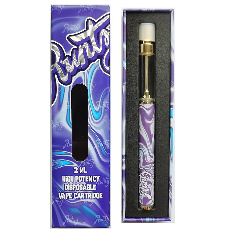 Runtz Disposable Vape Pen Starter Kits Rechargeable E Cigarettes Vapes Carts 2ML Empty Cartridge 400mAh Battery Thick Oil Vaporizer Pens Screw-on Tips
Runtz Disposable Vape Pen Starter Kits Rechargeable E Cigarettes Vapes Carts 2ML Empty Cartridge 400mAh Battery Thick Oil Vaporizer Pens Screw-on Tips