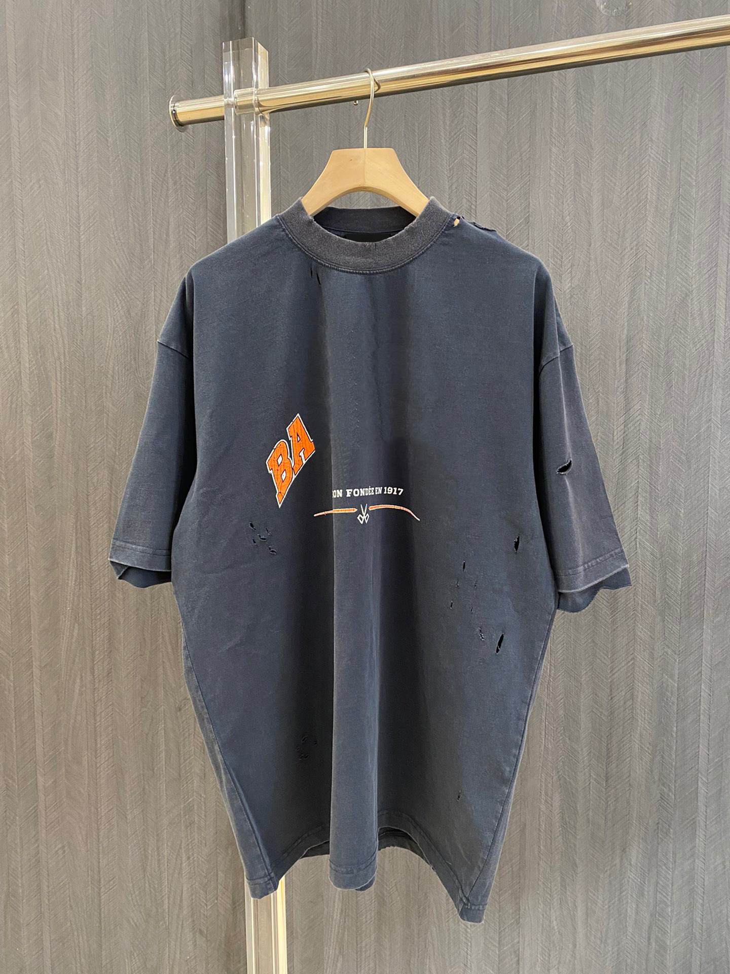 2022 Men's Plus Tees & Polos with cotton printing and embroidery, 100% replica of Apparel European size -ee35
2022 Men's Plus Tees & Polos with cotton printing and embroidery, 100% replica of Apparel European size -ee35