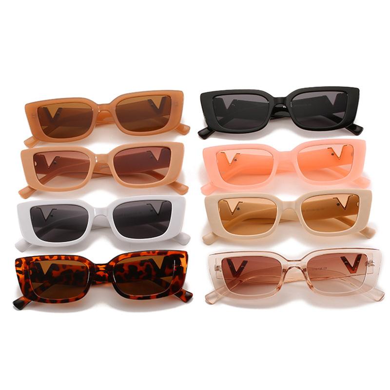 Sunglasses Brand Women Sun Glasses Small Frame Jelly Color Rectangle Square Driving Classic Retro Vintage SunglassesSunglasses
Sunglasses Brand Women Sun Glasses Small Frame Jelly Color Rectangle Square Driving Classic Retro Vintage SunglassesSunglasses