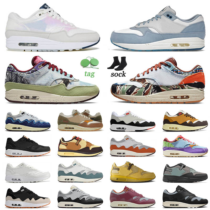 Cushions 87 Running Shoes 1s Platform Blueprint Patta Brown Mellow Patta Rush Maroon Heavy Waves Noise Aqua Cactus Jack Wheat Womens Sneakers Mens Trainers Size 36-47, A24 39-45
Cushions 87 Running Shoes 1s Platform Blueprint Patta Brown Mellow Patta Rush Maroon Heavy Waves Noise Aqua Cactus Jack Wheat Womens Sneakers Mens Trainers Size 36-47, A24 39-45
