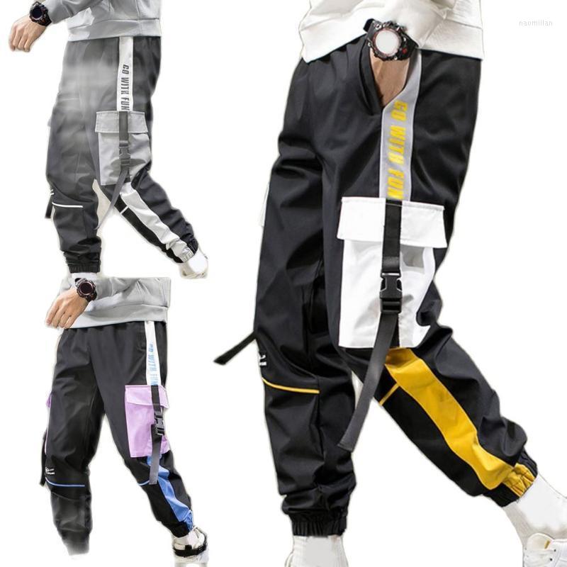 Men's Pants Apparel Men Cargo Color Block Spring Autumn Lace-up Loose-fitting PantsMen's Naom22, Dark gray
Men's Pants Apparel Men Cargo Color Block Spring Autumn Lace-up Loose-fitting PantsMen's Naom22, Dark gray