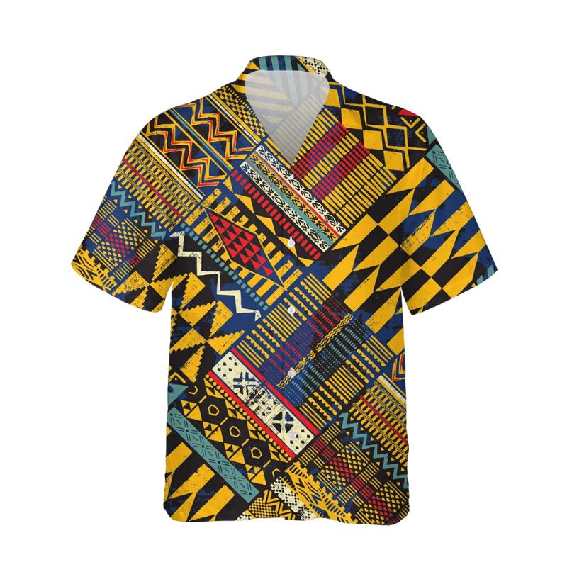 Men' Casual Shirts Vintage Texture Patchwork Print Mens Hawaiian 3d Paisley Pattern Men Short Sleeve Loose Oversized Beachwear CamisaMen, 07
Men' Casual Shirts Vintage Texture Patchwork Print Mens Hawaiian 3d Paisley Pattern Men Short Sleeve Loose Oversized Beachwear CamisaMen, 07