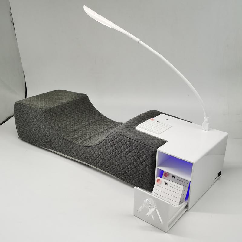 False Eyelashes Eyelash Extension Pillow Memory Foam And Shelf Integrated Grafting Makeup Tools With USB Lash Light
False Eyelashes Eyelash Extension Pillow Memory Foam And Shelf Integrated Grafting Makeup Tools With USB Lash Light