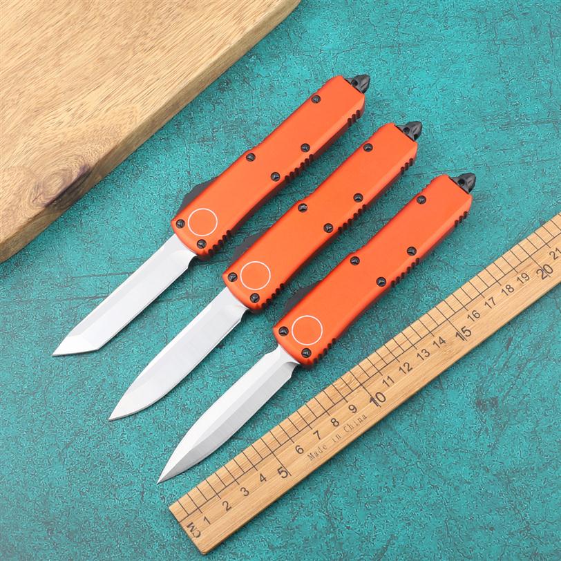Single action mini knives self double action MT folding knife 6061-T6 tactical outdoor EDC cutter campin286F
Single action mini knives self double action MT folding knife 6061-T6 tactical outdoor EDC cutter campin286F
