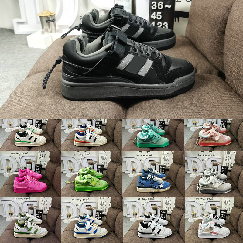 Bad Bunny Forum MID LOW Buckle Low Women Mens Sports Shoes Forums 84 Cafe Brown Pink Easter Egg Back OG Bright Blue Wheat Platform Trainers Fashion Sneaker, Item#9
Bad Bunny Forum MID LOW Buckle Low Women Mens Sports Shoes Forums 84 Cafe Brown Pink Easter Egg Back OG Bright Blue Wheat Platform Trainers Fashion Sneaker, Item#9