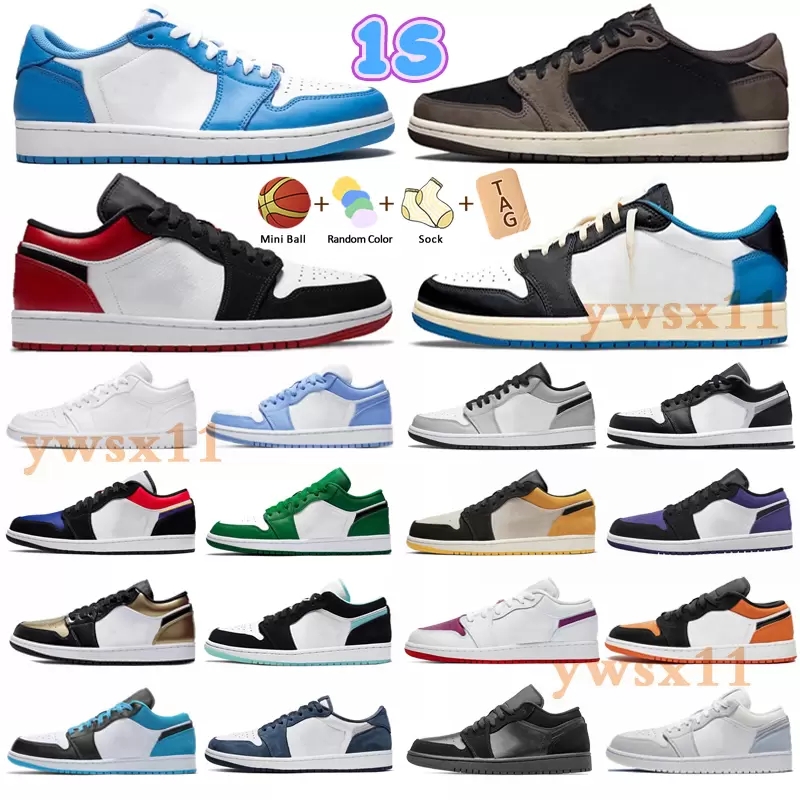 Fashion Basketball Shoes Low 1 1s Mens Sneakers Bred Toe Fragment x Cactus Olive Starfish Pollen Lucky Green Mocha Spades Men Women Chaussures, Box
Fashion Basketball Shoes Low 1 1s Mens Sneakers Bred Toe Fragment x Cactus Olive Starfish Pollen Lucky Green Mocha Spades Men Women Chaussures, Box