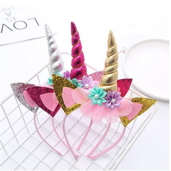 Unicorn headband small treasure Mary golden ox horn headband children's costumes dressing up performance props S3, Photo
Unicorn headband small treasure Mary golden ox horn headband children's costumes dressing up performance props S3, Photo