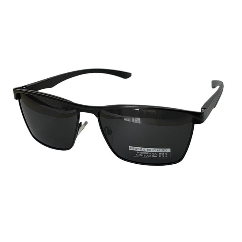 Sunglasses Black Lens Polarized For Men Metal UV400 Driving Fishing GlassesSunglasses
Sunglasses Black Lens Polarized For Men Metal UV400 Driving Fishing GlassesSunglasses